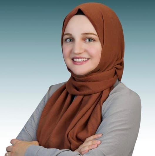Psychologist Hilal Ünal