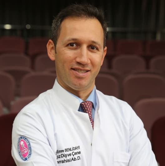 Prof. Dr. M. Emre Benlidayı