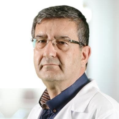 Specialist Dr. İhsan Karslıoğlu