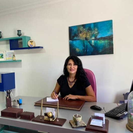 Uzm. Dr. Jülide Duran