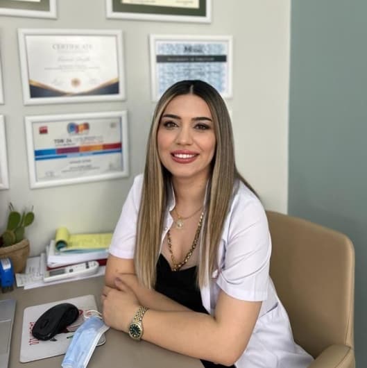 Dt. Gamze Köse Dağlı