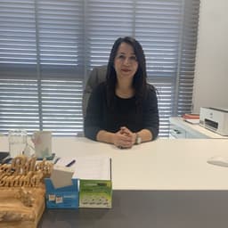 Specialist Dr. Yelda Yenilmez Bilgin