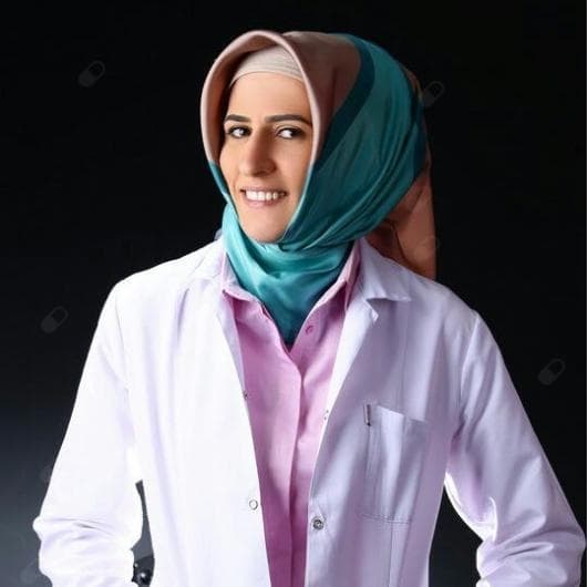 Dentist Fatma Geyik Baştürk