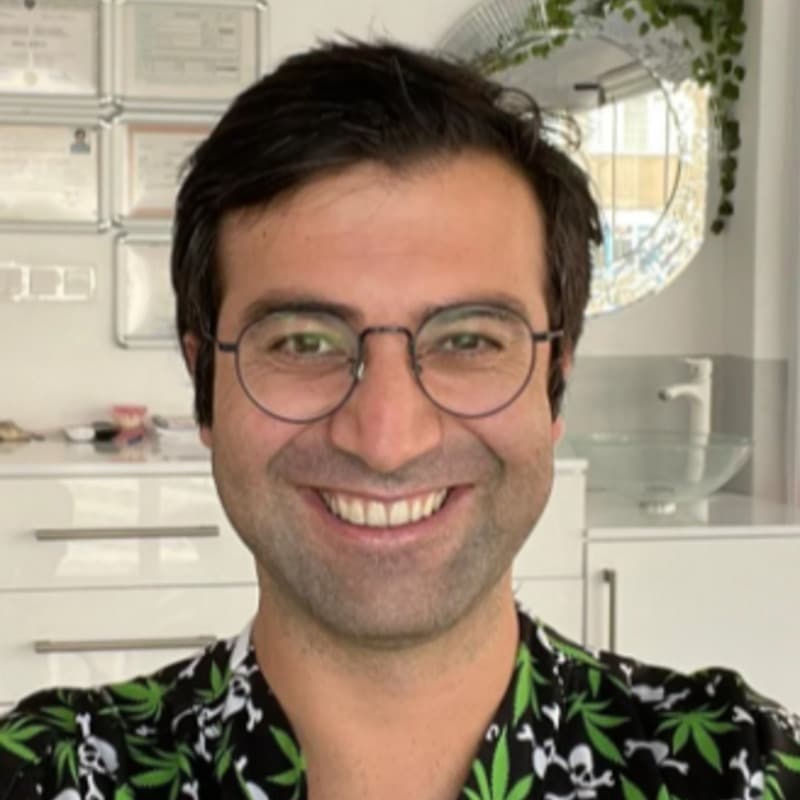 Dentist Yılmaz Kıran