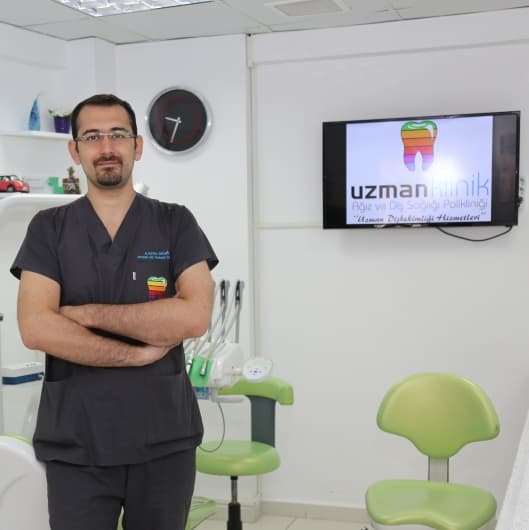 Dr. H. Berkay Belgin