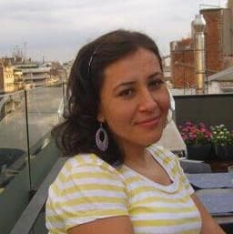 Doç. Dr. Melike Ceyhan Balcı Şengül