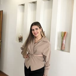 Psychologist Goncagül İpekdal