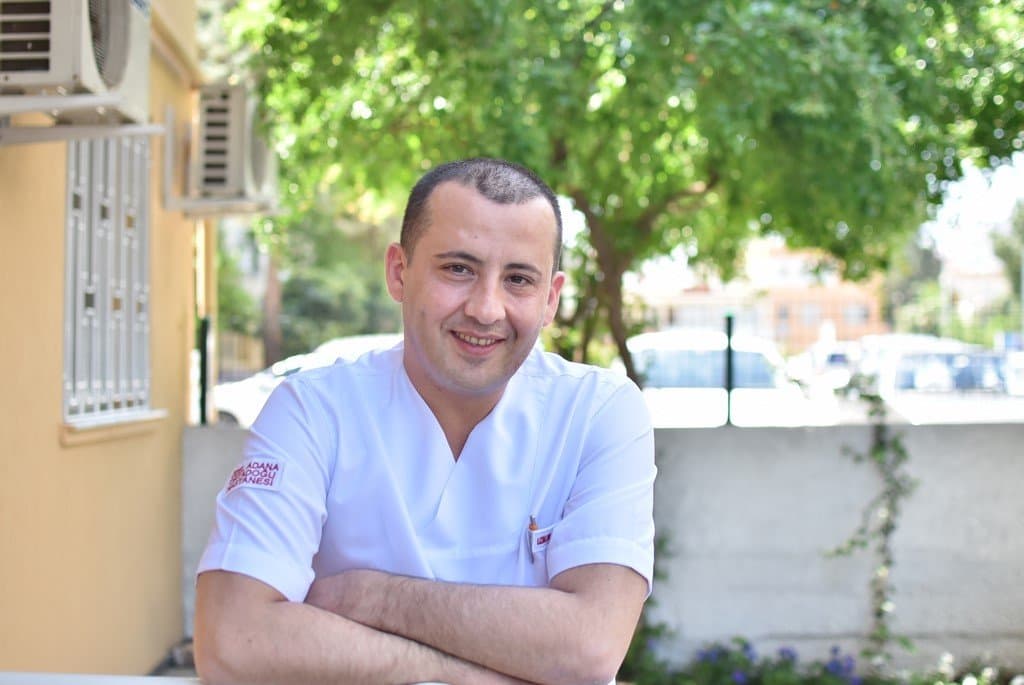 Specialist Dr. İlker Aydoğan