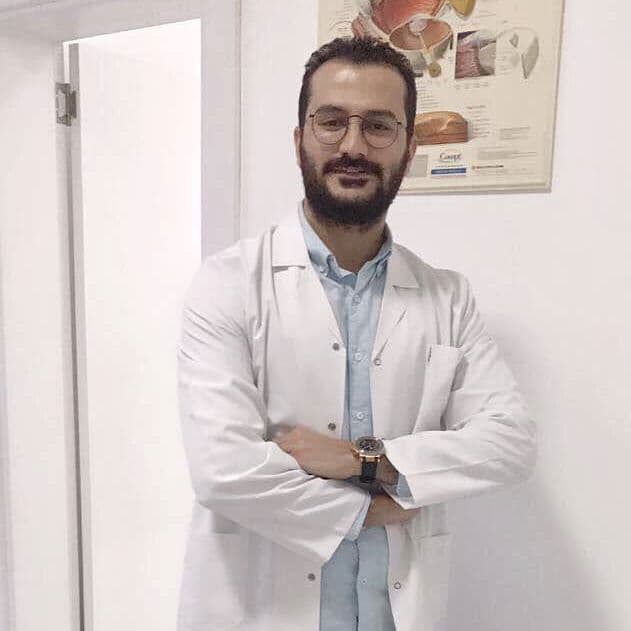 Specialist Dr. Burak Ören