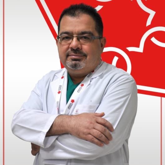 Specialist Dr. Levent Safalı
