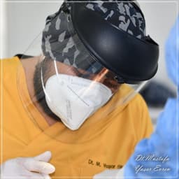 Dentist Mustafa Yaşar Evren