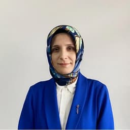 Psychologist Mukaddes Hayal Kazgan