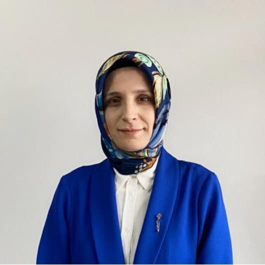 Psychologist Mukaddes Hayal Kazgan