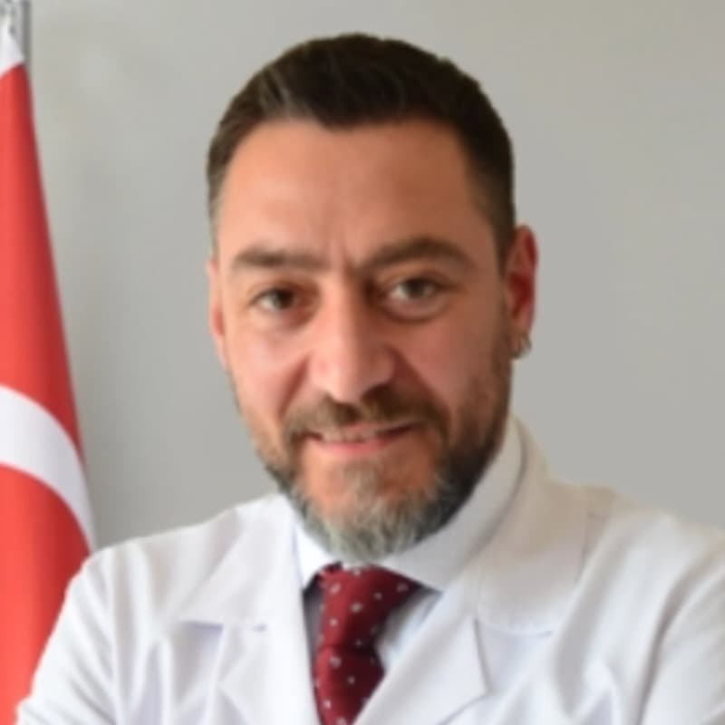 Surgeon Mevlüt Melih Başaran
