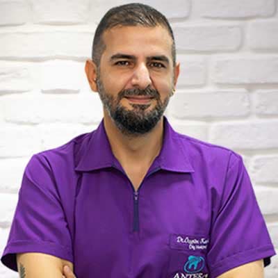 Dt. Özgün Karlık