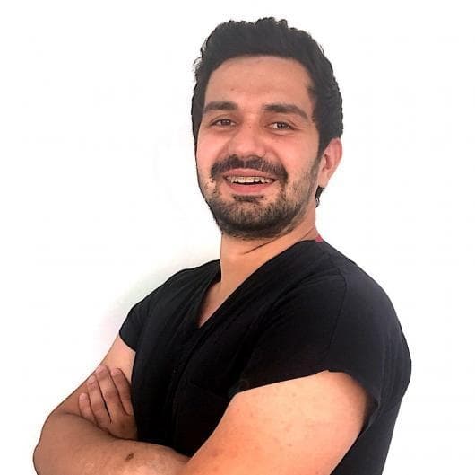 Dentist Hacı Fatih Ünver
