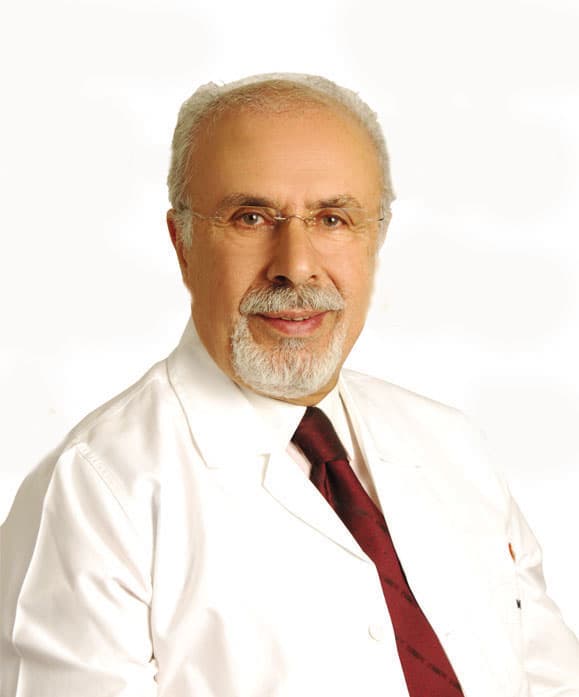 Surgeon Mete Dolkay