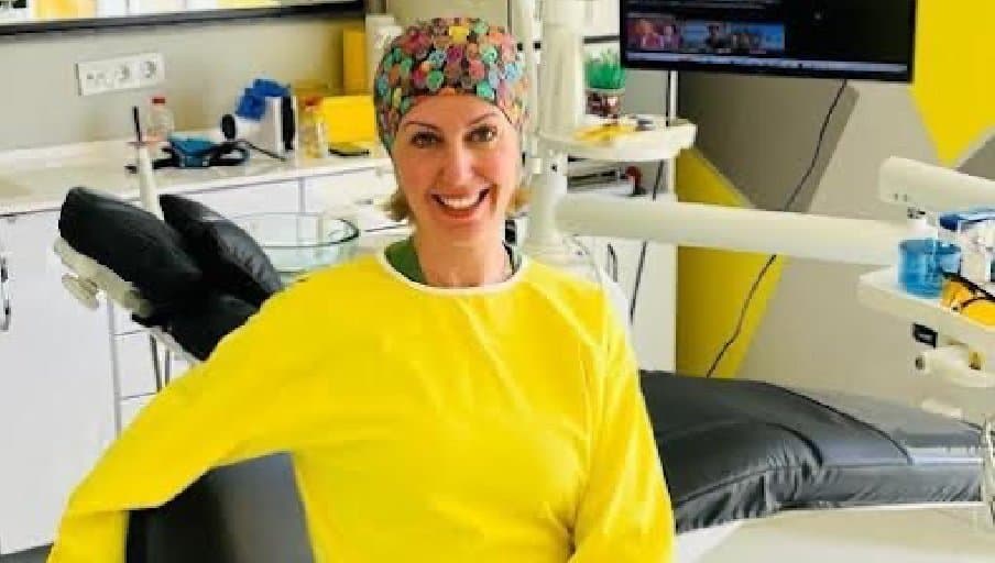 Dr. Esra Yeşilöz Gökçen