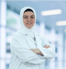Surgeon Elif Terzi