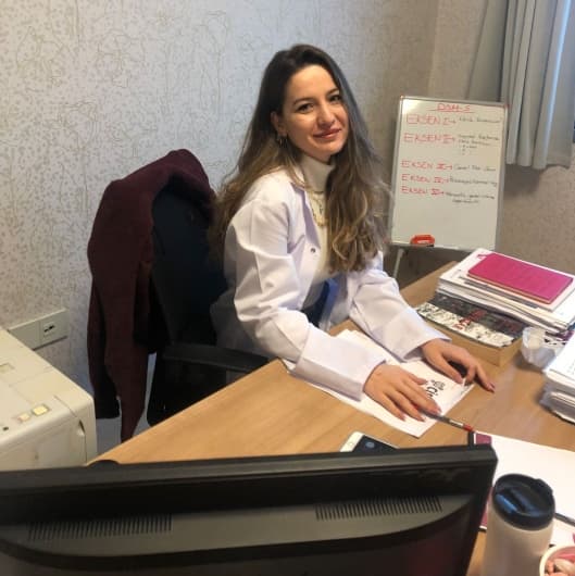 Psk. Elisa Güder