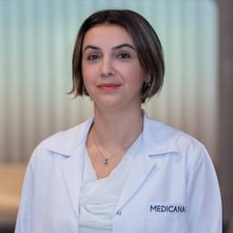 Specialist Dr. Yonca Çağatay
