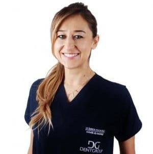 Dentist İmren Hocaoğlu Yılmaz