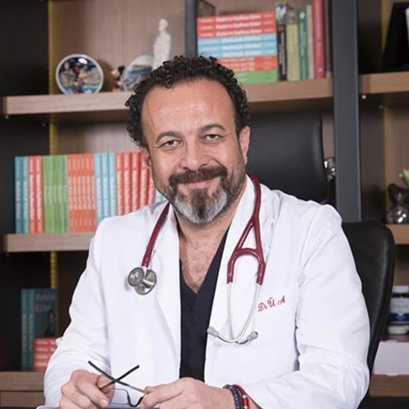 Dr. Ümit Aktaş