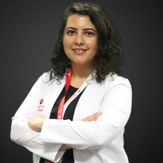 Physiotherapist Gülşah Çardak