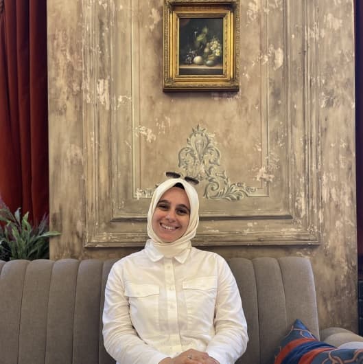 Psychologist Hilal Ebru Meriç Özkaymak
