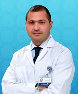 Surgeon Alp Gence