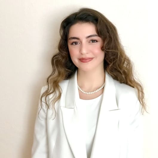 Psychologist Esma Ülker Yıldırım