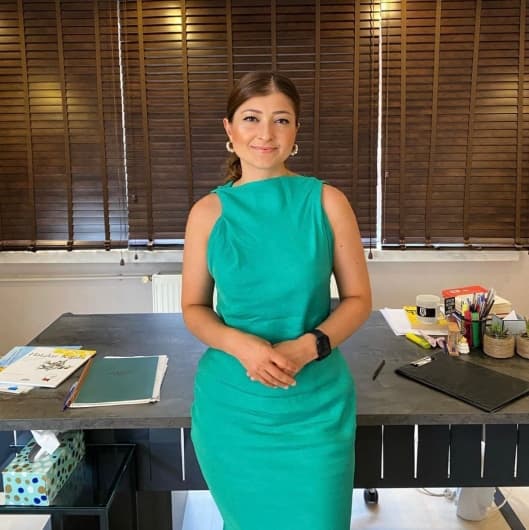 Psk. Özge Gürsoy