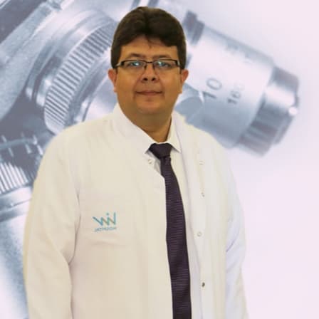 Doç. Dr. Mehmet Hilmi Doğu
