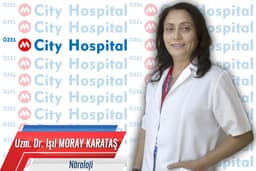 Specialist Dr. Işıl Moray Karataş
