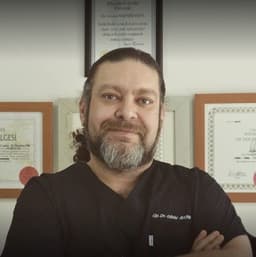 Surgeon Gürler Akınbıngöl