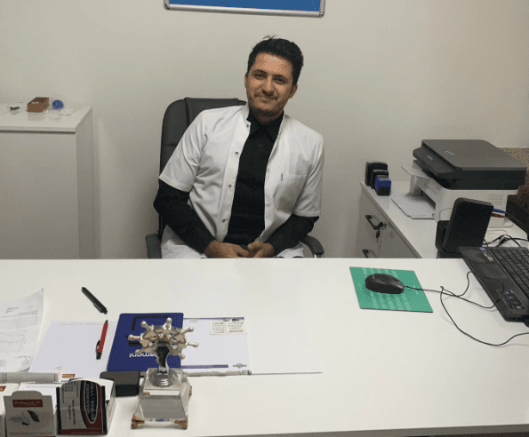 Dr. Gökhan Bayraktepe