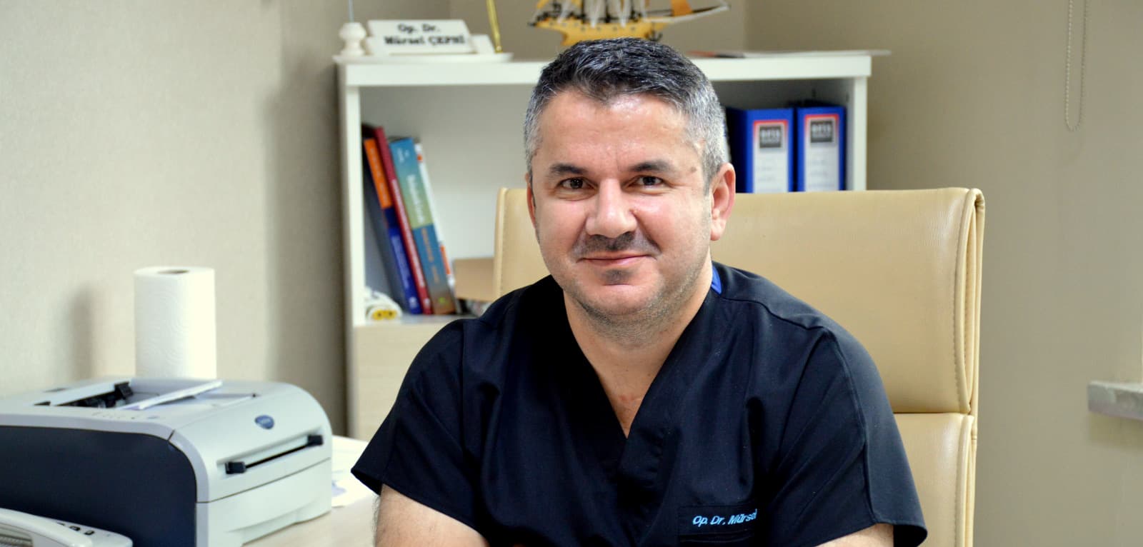 Op. Dr. Mürsel Çepni
