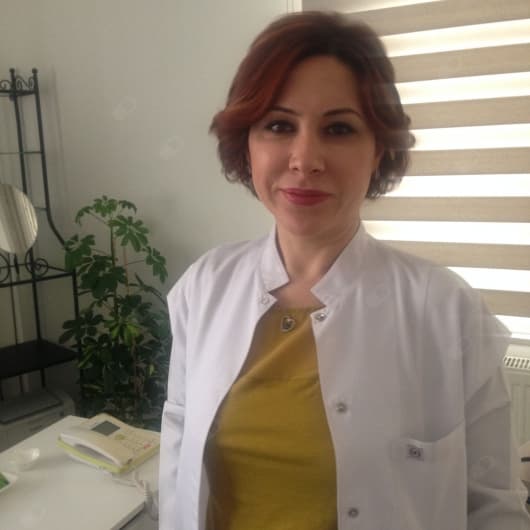 Specialist Dr. Hilal Çetin