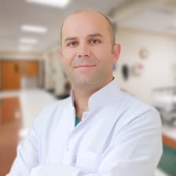 Surgeon Fatih Kocalar