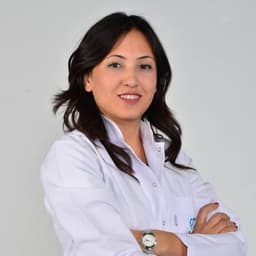 Specialist Dr. Aycan Özden Sezgin