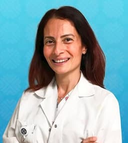 Specialist Dr. Mine Fisun Ergül