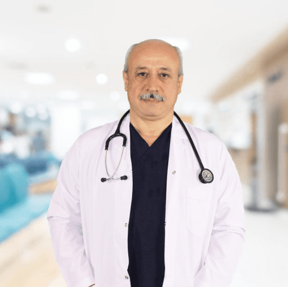 GP Şenol Şensoy