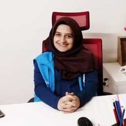 Psychologist Amine Bozkurt
