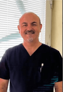 Uzm. Dr. İbrahim Tutak