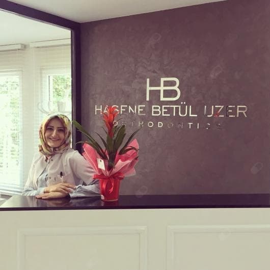 Dentist Hasene Betül Uzer