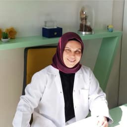 Uzm. Dr. Asiye Akgün