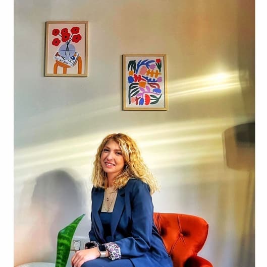 Psychologist Pelinsu Müfreze