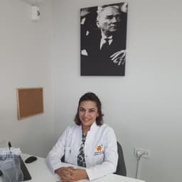 Dentist Şerife Acar Halkalı