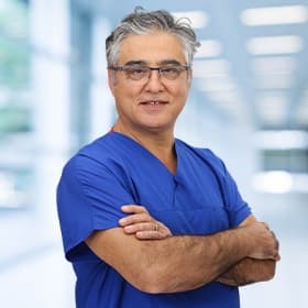 Specialist Dr. Sedat Çolak