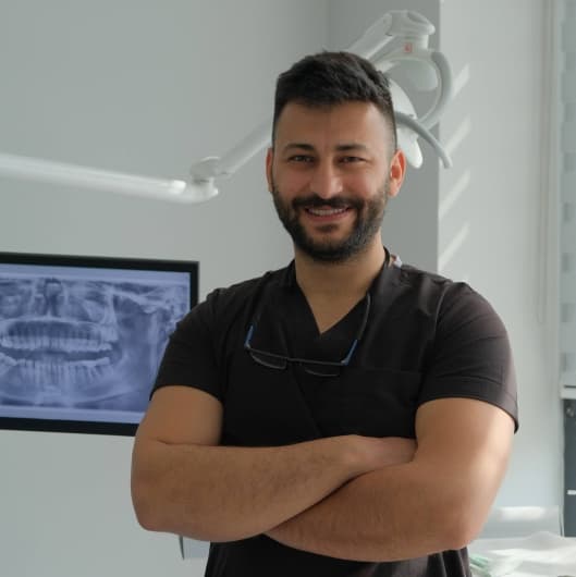 Dt. İlyas Kocabuğa